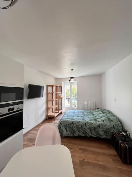 Studio La Couturiere Saint-Vit Extérieur photo