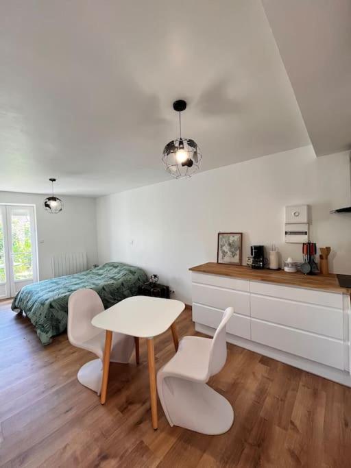 Studio La Couturiere Saint-Vit Extérieur photo
